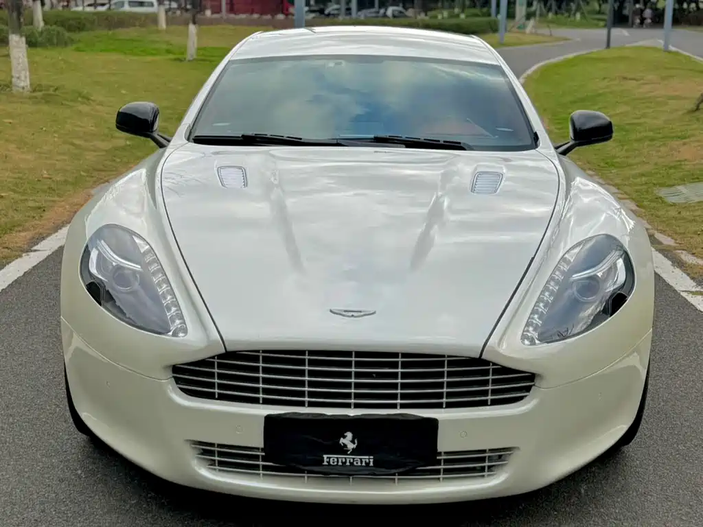 Rapide 2010 6.0L купить на сайте DeffCars