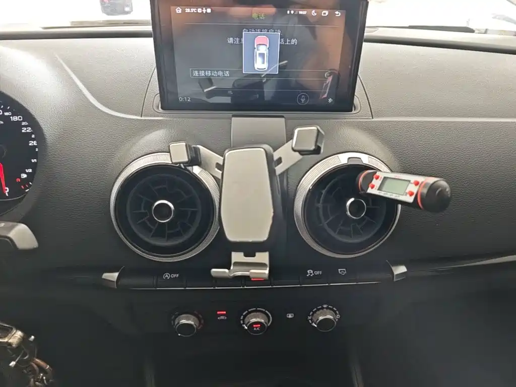 Audi A3 2019 Limousine 35 TFSI Fashion Type National VI купить на сайте DeffCars