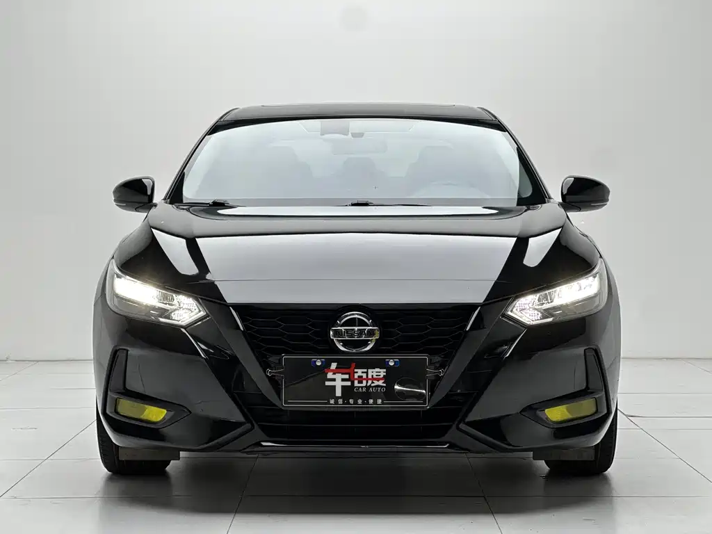 Sylphy 2021 1.6L XL CVT Enjoy Edition купить на сайте DeffCars