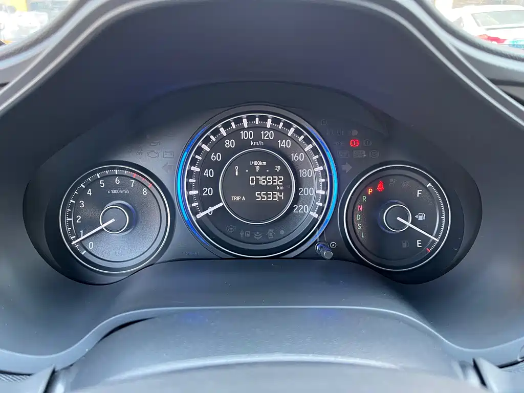 Lingpai 2016 1.8L CVT Comfort Edition купить на сайте DeffCars