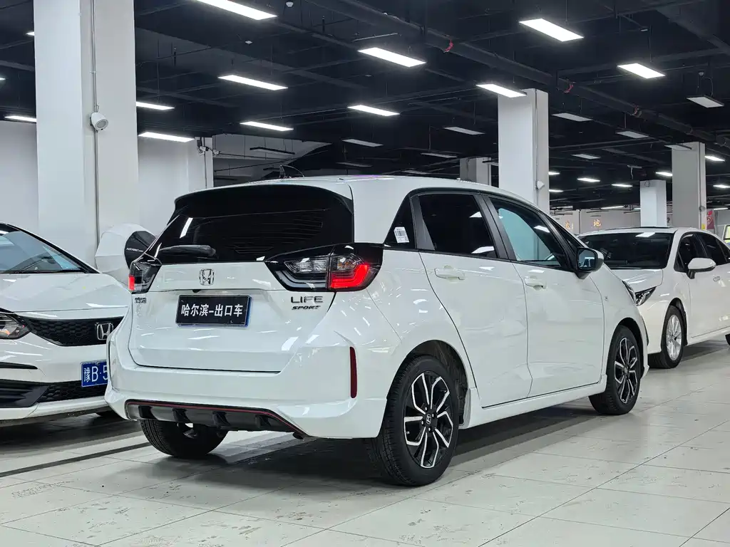 LIFE 2023 1.5L CVT SPO-SS Smart Edition купить на сайте DeffCars