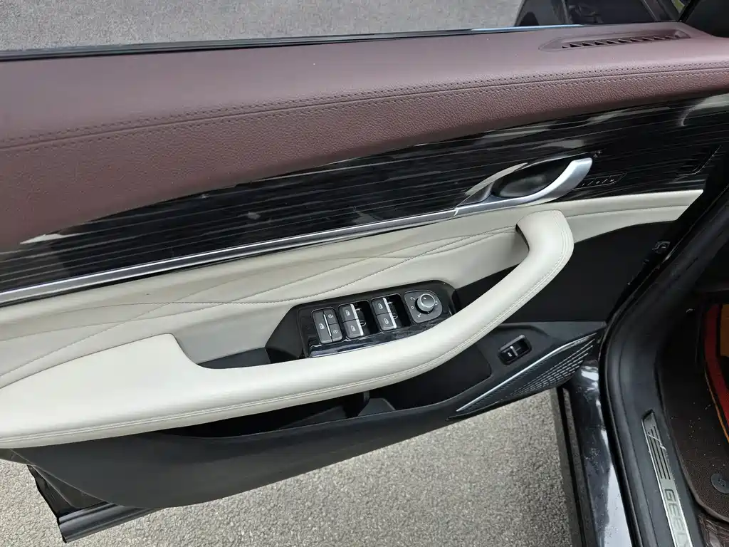 Xingyue L 2021 2.0TD high-power automatic four-wheel drive flagship model купить на сайте DeffCars