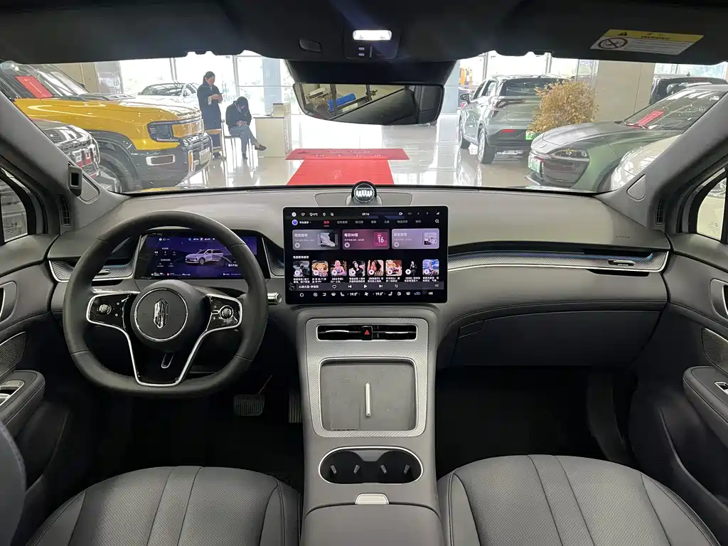 Shangjie H5 2025 extended range Max купить на сайте DeffCars
