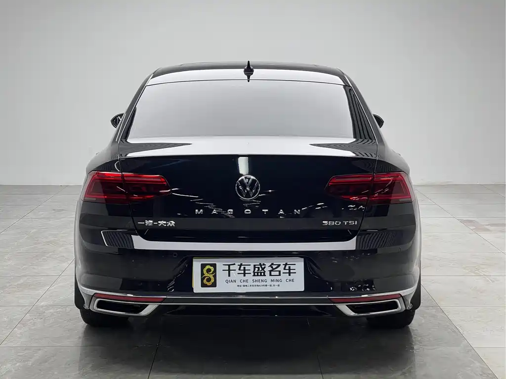 Magotan 2020 380TSI DSG flagship model купить на сайте DeffCars