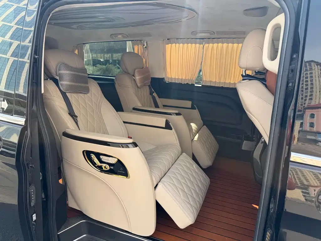 Vito 2021 2.0T Elite Edition 7 seats купить на сайте DeffCars
