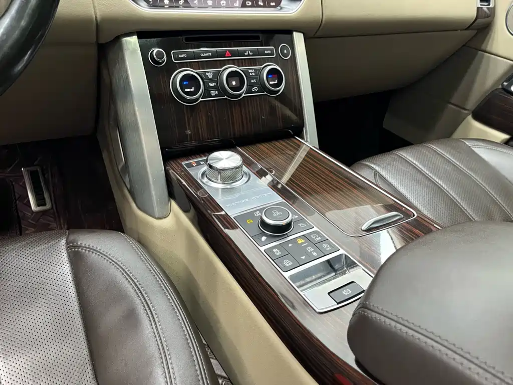 Range Rover 2017 3.0 SC V6 Vogue купить на сайте DeffCars