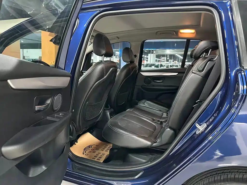 BMW 2 Series Multipurpose Station Wagon 2015 218i Leading Model купить на сайте DeffCars