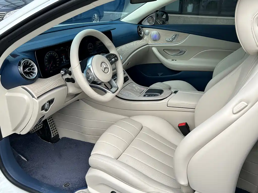 Mercedes-Benz E-Class Imported 2020 E 260 Coupe купить на сайте DeffCars