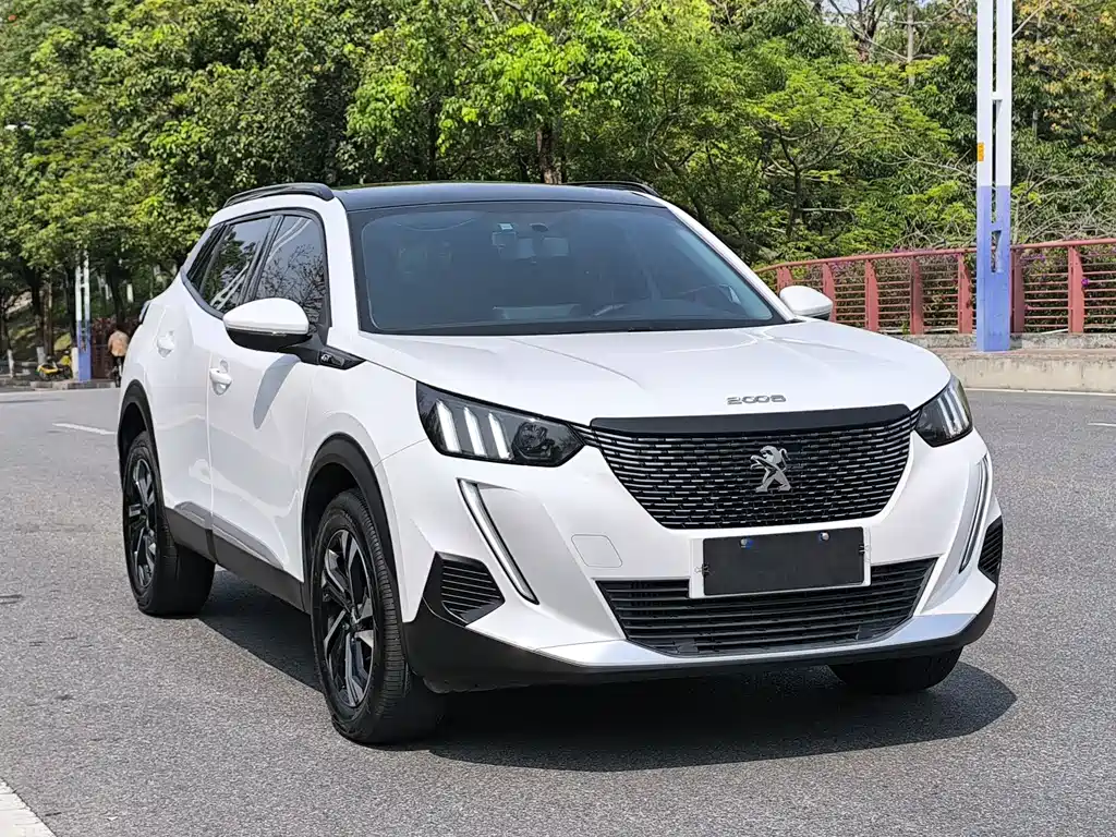 Peugeot 2008 2022 230THP THE ONE купить на сайте DeffCars
