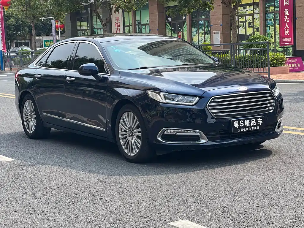 Taurus 2017 EcoBoost 245 Luxury Model купить на сайте DeffCars
