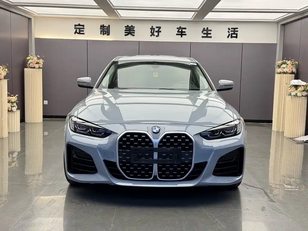 BMW 4 Series 2022 425i Gran Coupe M Sports Package купить на сайте DeffCars