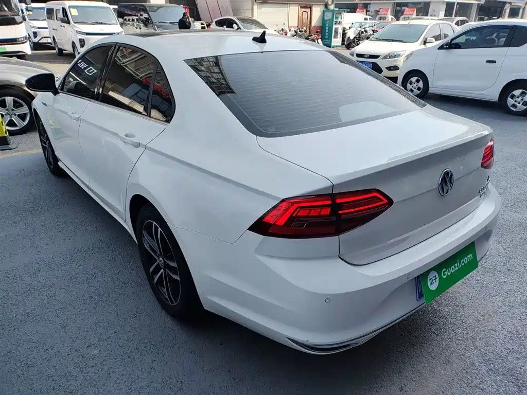Lingdu 2021 280TSI DSG Comfort Edition купить на сайте DeffCars