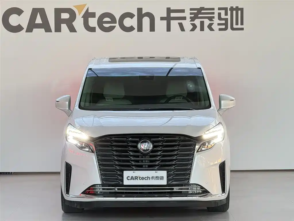 Buick GL8 2023 ES Lu Zun Exclusive Model купить на сайте DeffCars