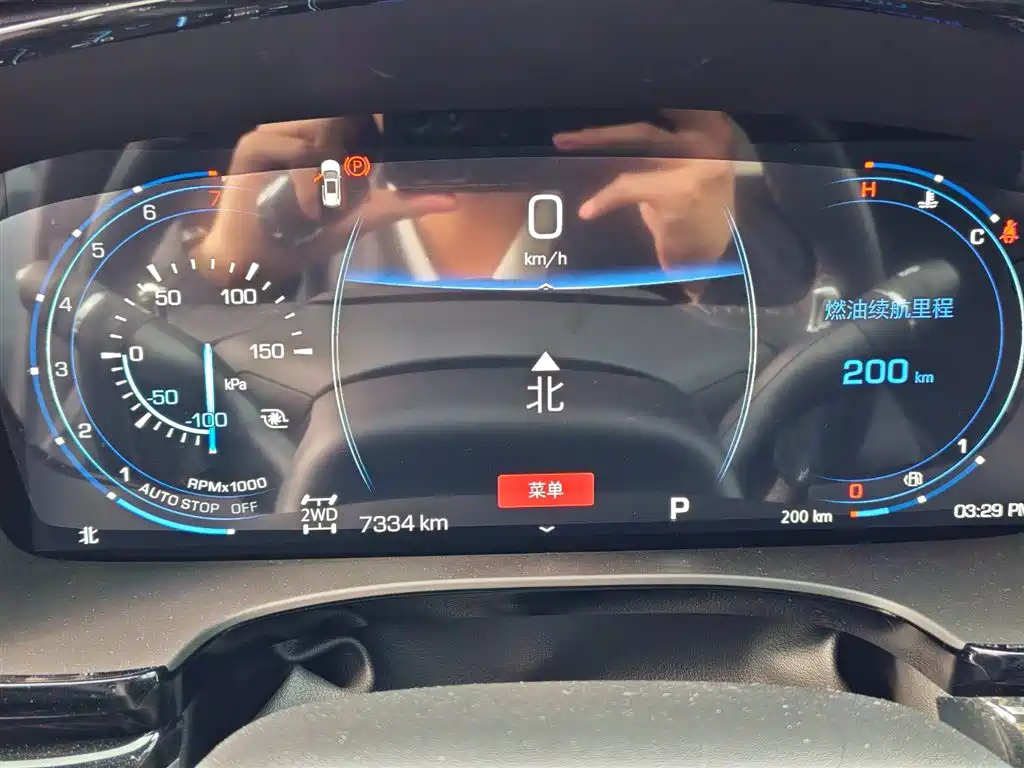 Cadillac XT6 2025 2.0T six-seat four-wheel drive premium executive black label version купить на сайте DeffCars