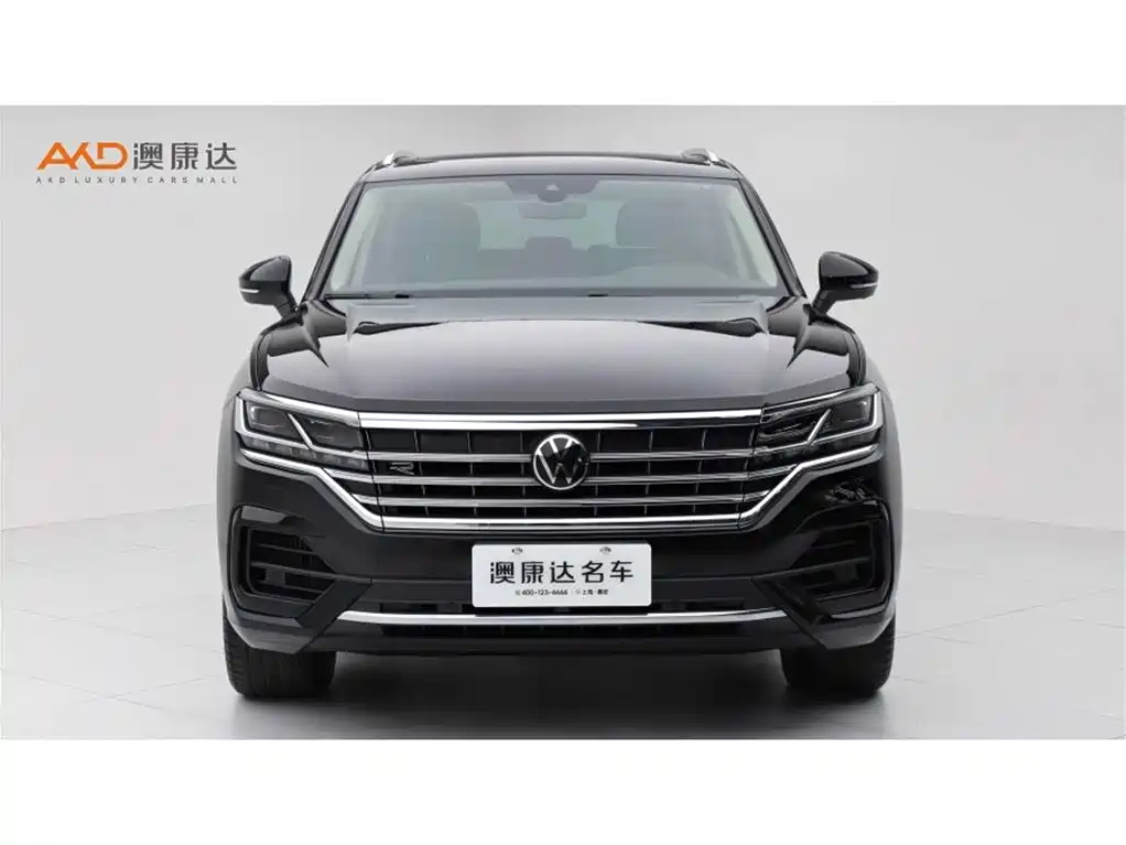 Touareg/3.0T/23 models/Ruixiang version. Classic sports package купить на сайте DeffCars