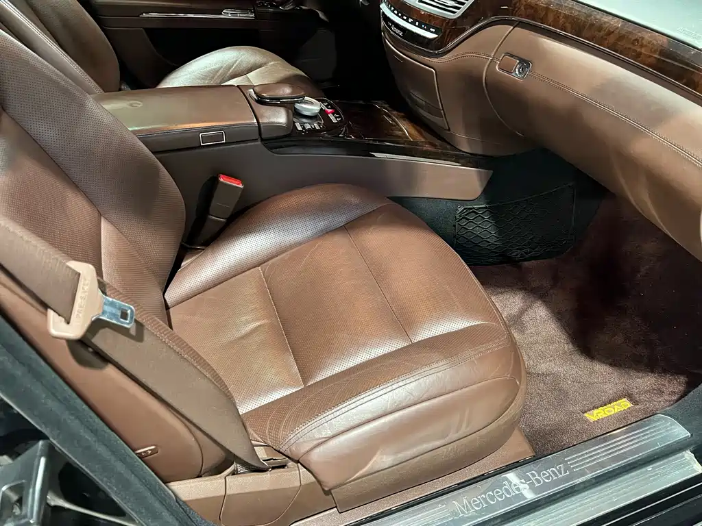 Mercedes S-Class 2011 S 500L CGI 4MATIC купить на сайте DeffCars
