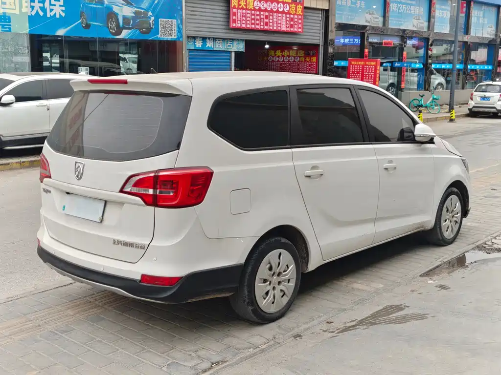 Baojun 730 2019 1.5L manual value model 7 seats National VI купить на сайте DeffCars