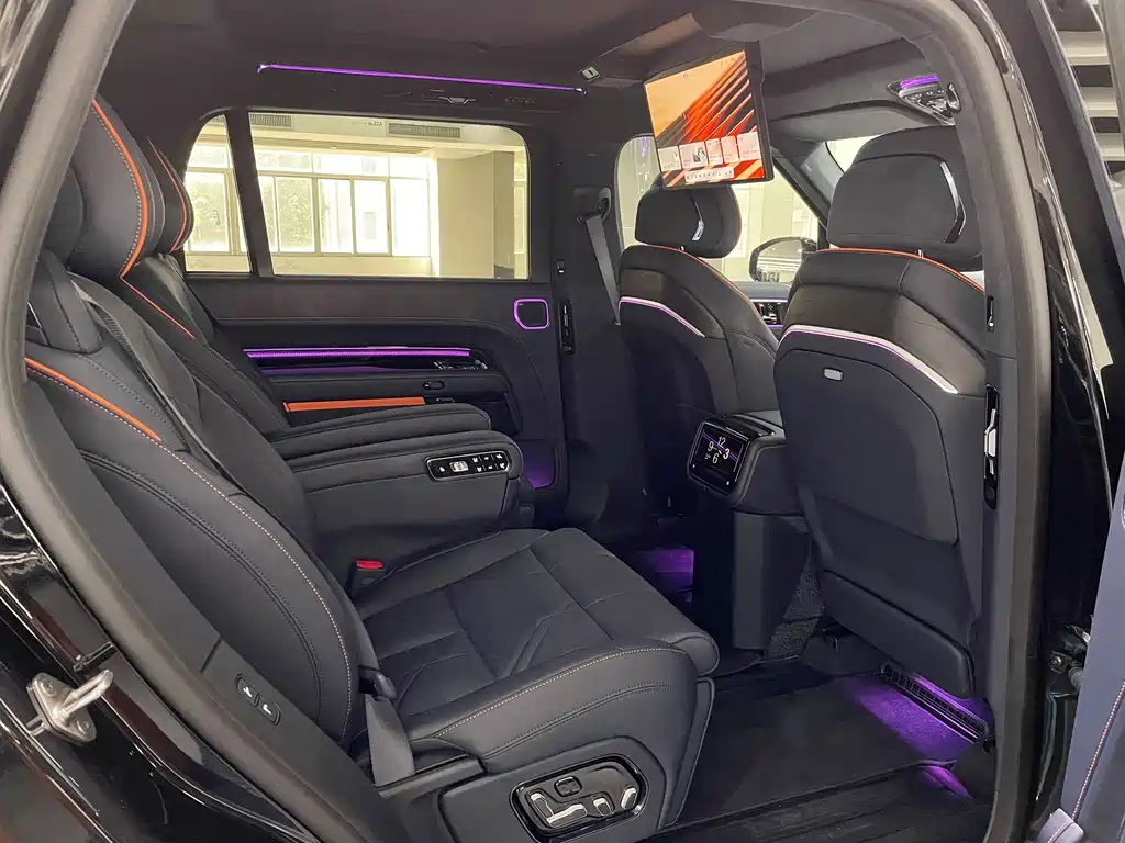 JiKrypton 9X 2025 Yao Black Edition 70kWh купить на сайте DeffCars