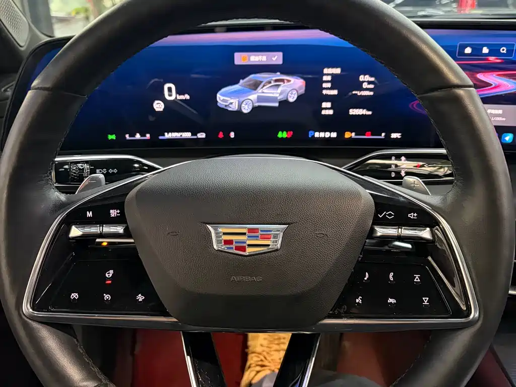 Cadillac CT6 2023 28T Premium Model купить на сайте DeffCars