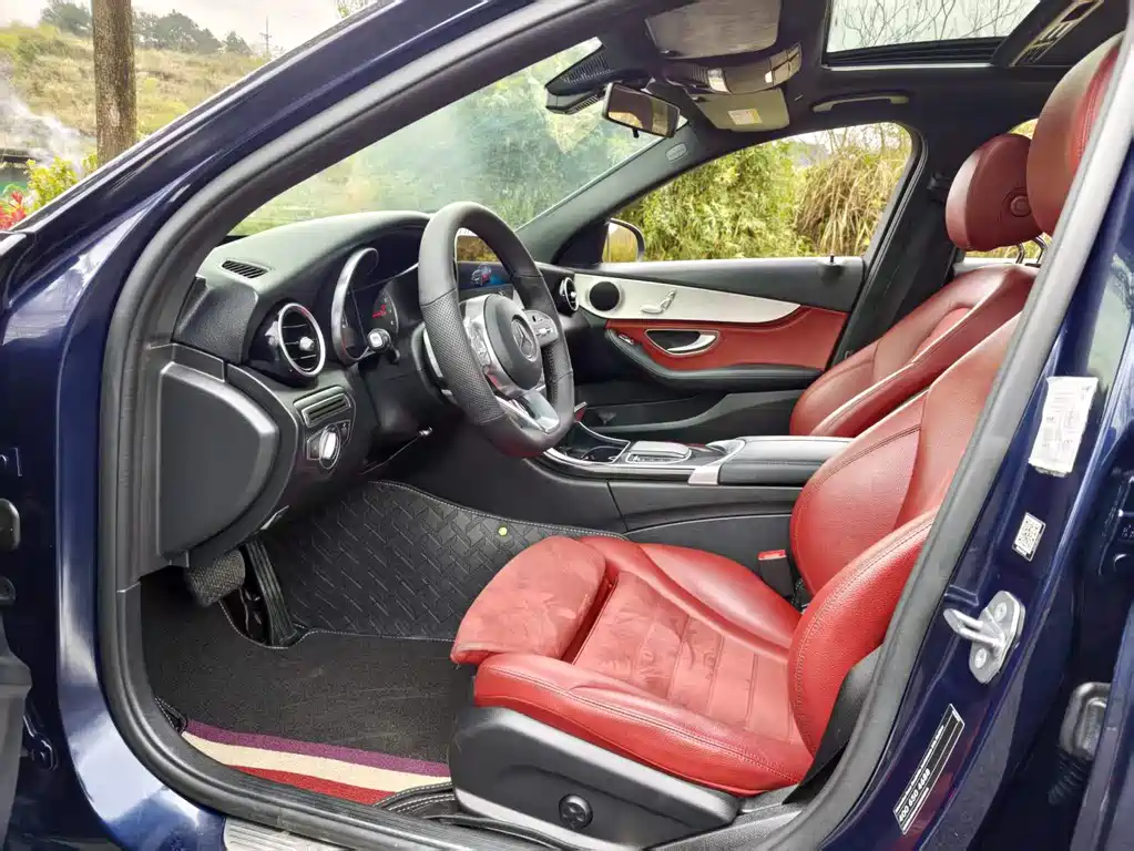 Mercedes-Benz C-Class 2019 C 260 Sports Edition купить на сайте DeffCars
