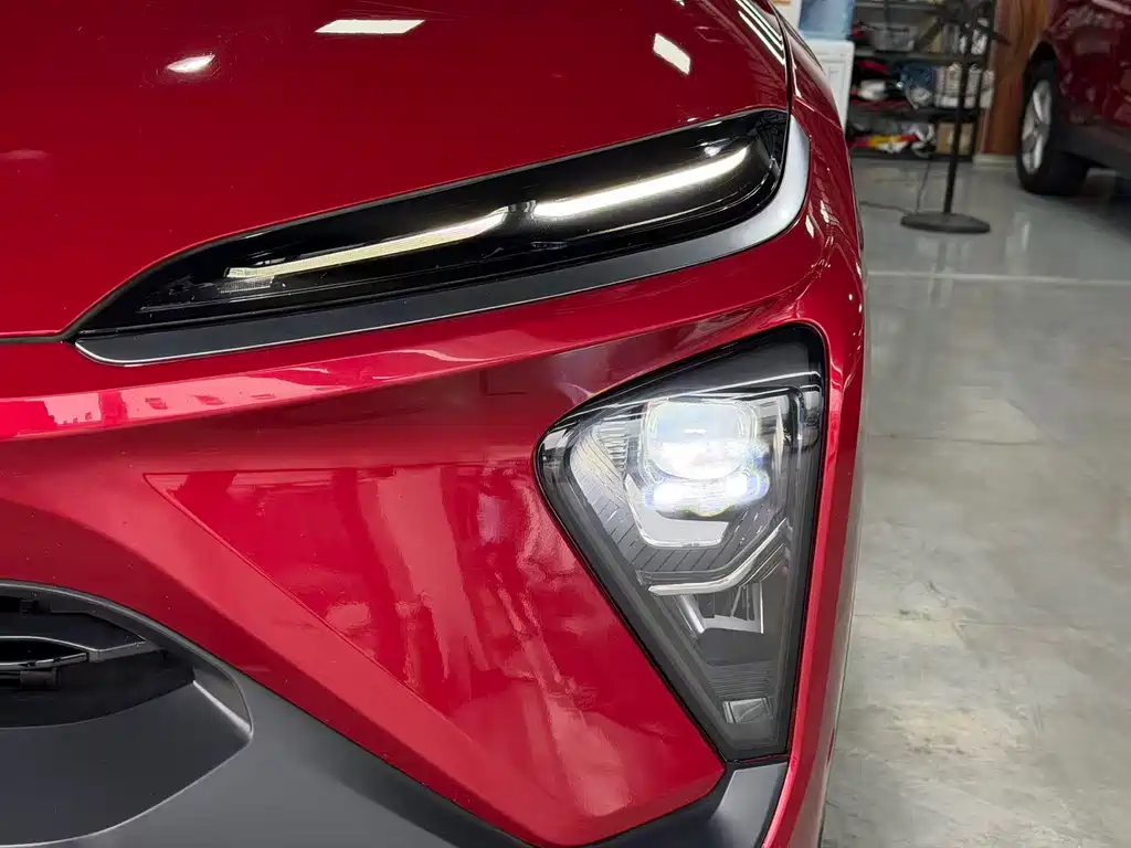 NIO ES6 2022 75kWh sports version купить на сайте DeffCars