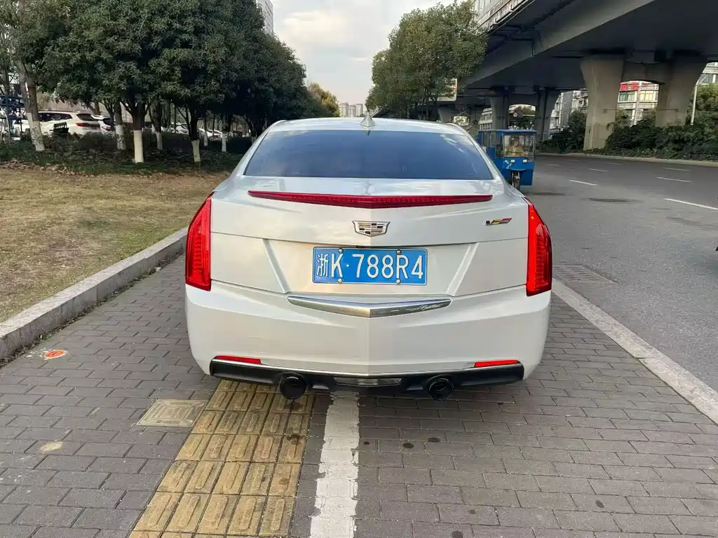 Cadillac ATS-L 2017 28T Technology купить на сайте DeffCars