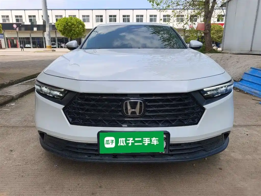 Accord 2024 260TURBO Deluxe Edition купить на сайте DeffCars