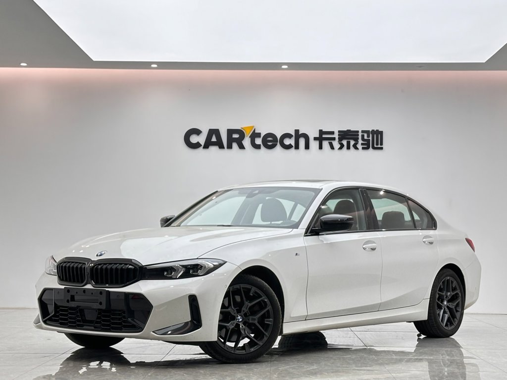 BMW 3 Series 2026 330Li M Sports Night Package купить на сайте DeffCars