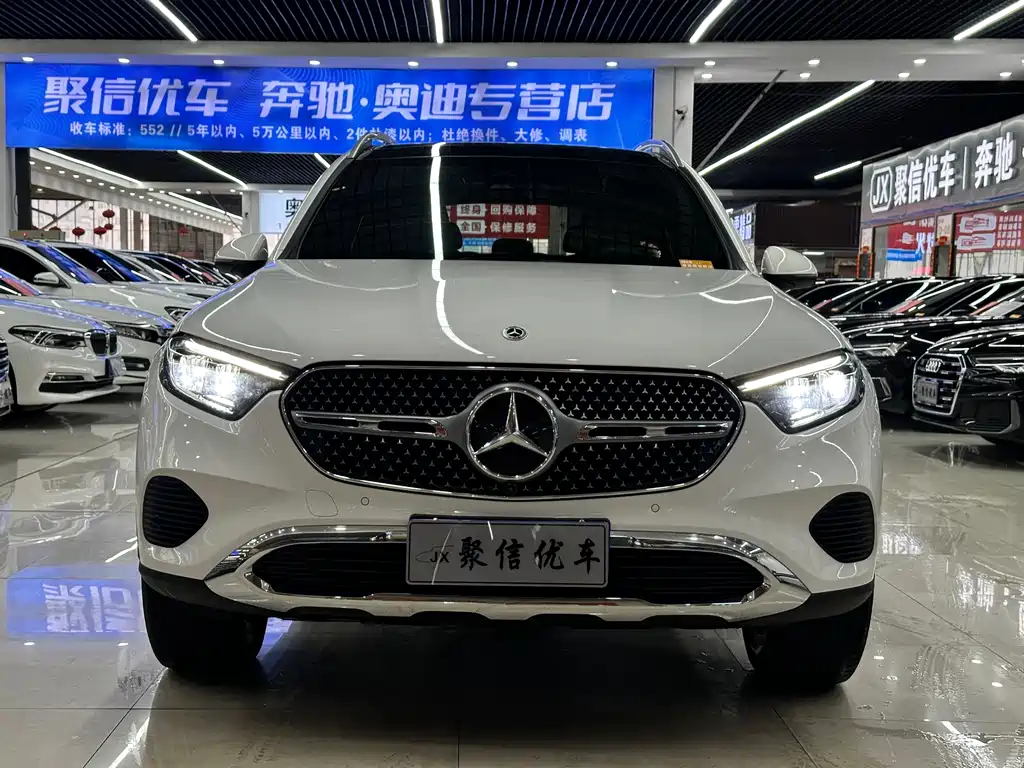 Mercedes-Benz GLC 2023 GLC 260 L 4MATIC Dynamic 5-seater купить на сайте DeffCars