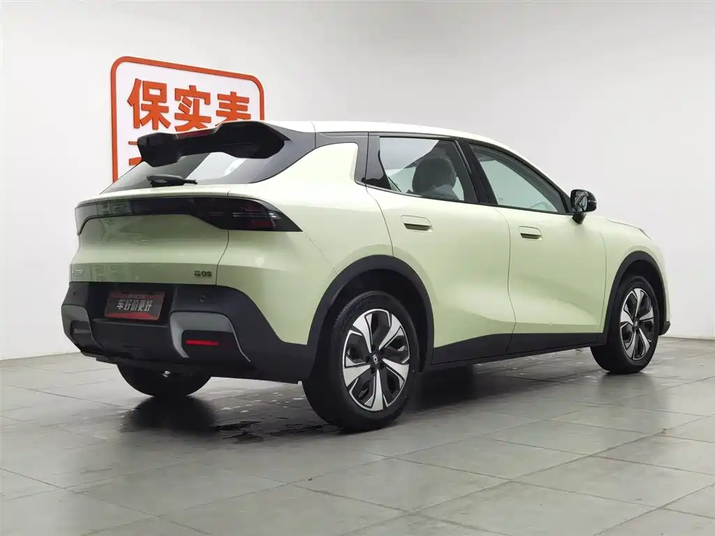 Changan Qiyuan Q05 2026 model 506Max купить на сайте DeffCars