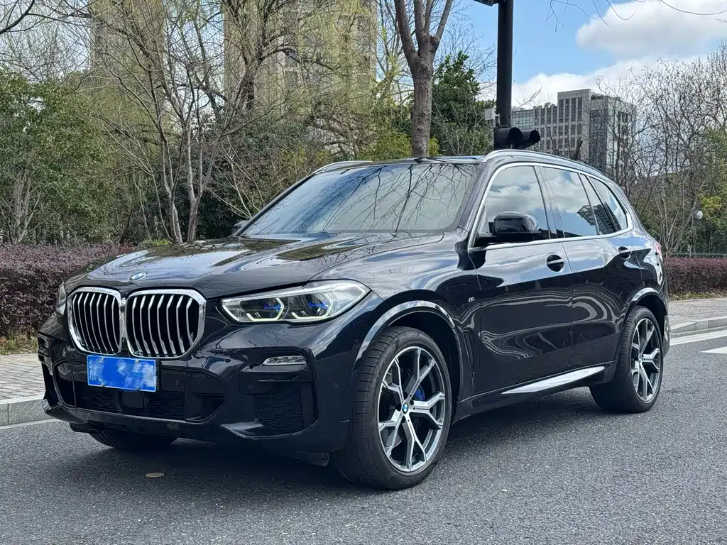 BMW X5 imported 2019 xDrive40i exclusive M sports package купить на сайте DeffCars