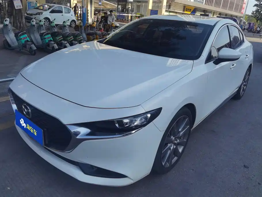 Mazda3 Angkesela 2020 2.0L Automatic Premium Edition купить на сайте DeffCars