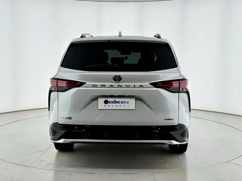 Grevia 2023 2.5L Hybrid Comfort Edition купить на сайте DeffCars