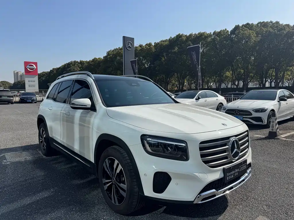 Mercedes-Benz GLB 2024 GLB 200 Dynamic купить на сайте DeffCars