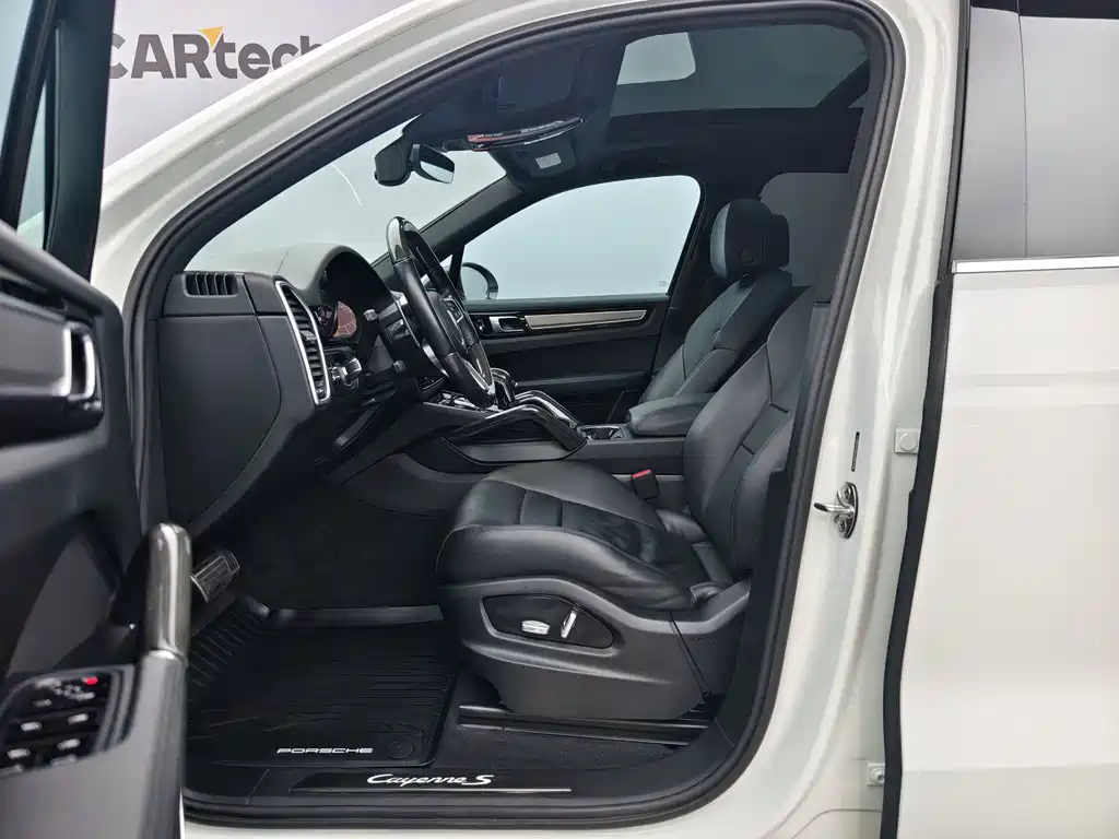 Cayenne 2020 Cayenne S 2.9T купить на сайте DeffCars