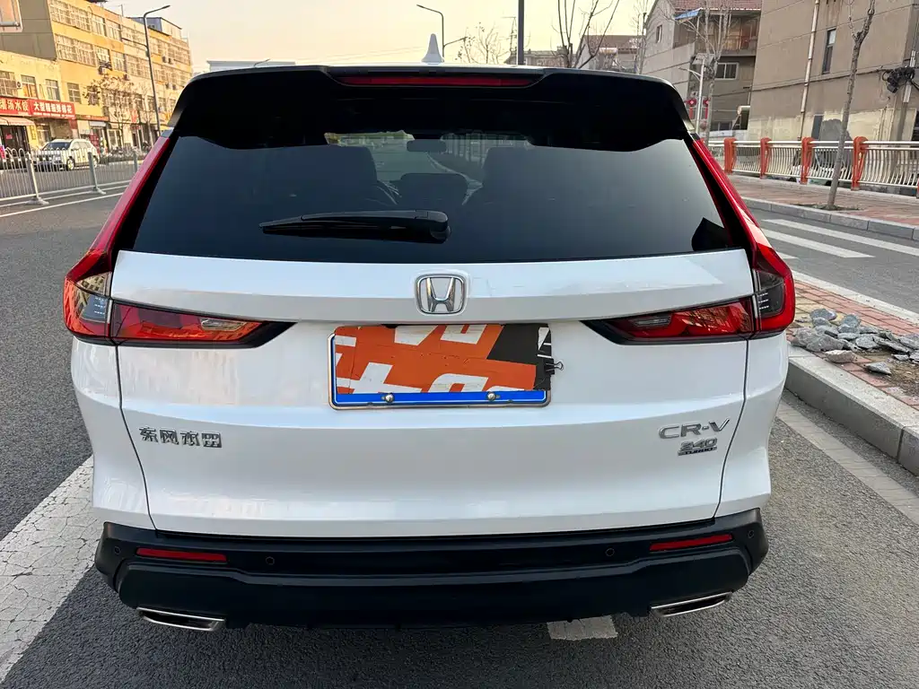 Honda CR-V 2023 240TURBO 2WD Fengyang Edition 5 seats купить на сайте DeffCars