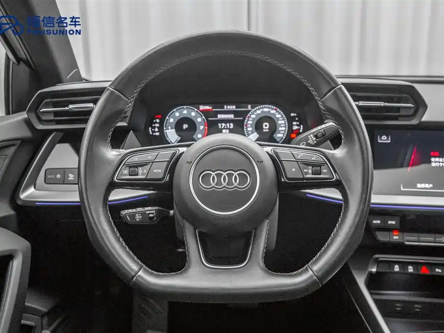 Audi A3 2024 Sportback 35 TFSI stylish and sporty купить на сайте DeffCars