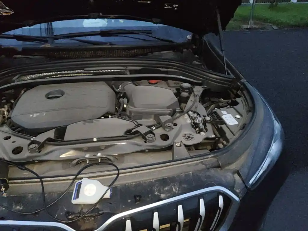 BMW X1 2023 sDrive25Li M Sports Package купить на сайте DeffCars