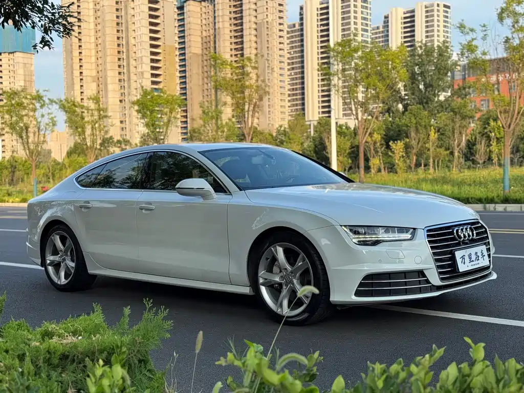 Audi A7 2017 40 TFSI Enterprising купить на сайте DeffCars