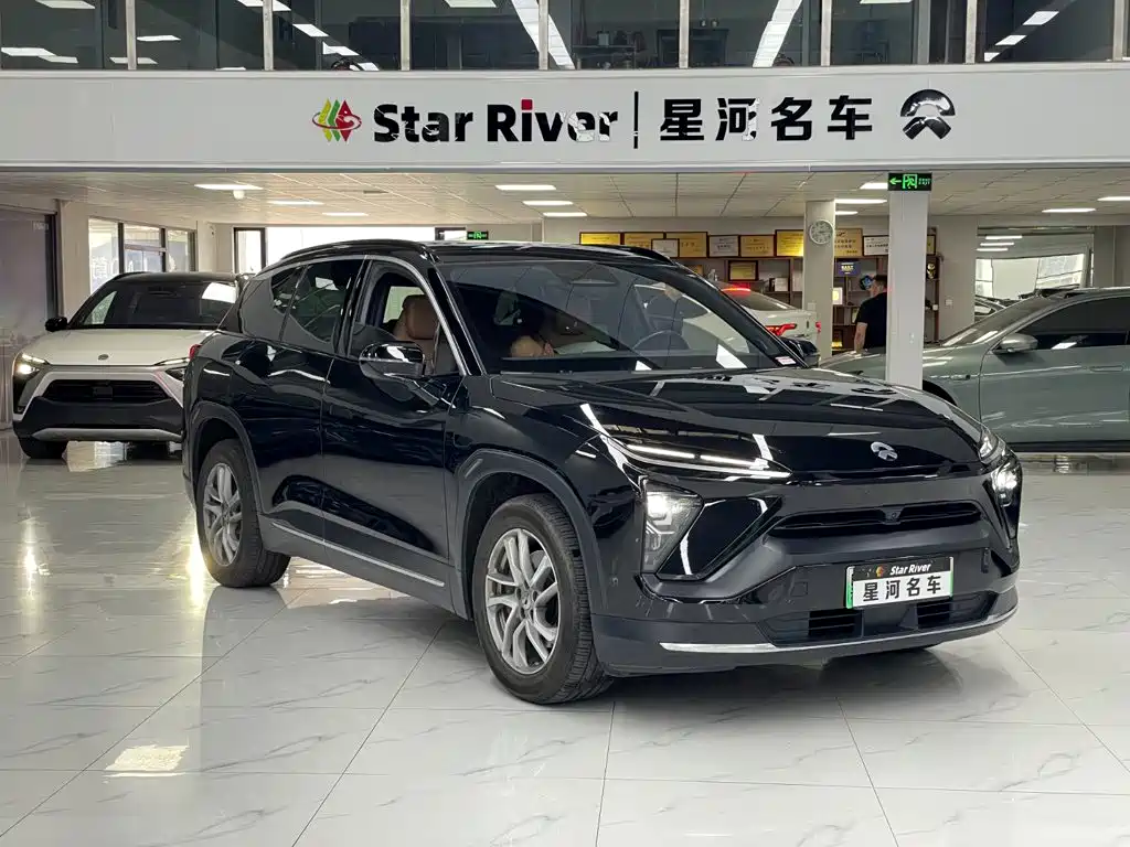 NIO ES6 2020 420KM Sports Edition купить на сайте DeffCars