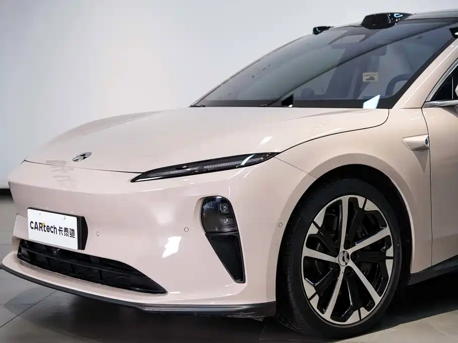 NIO ET5 2022 model 75kWh купить на сайте DeffCars