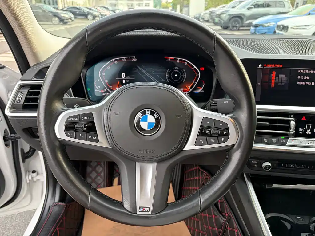 BMW 3 Series 2022 325Li M Sports Package купить на сайте DeffCars