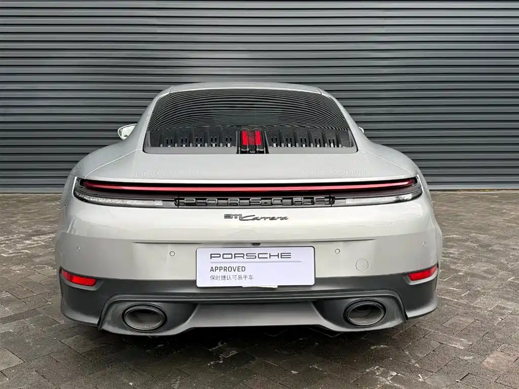 Porsche 911 2025 Carrera 3.0T купить на сайте DeffCars