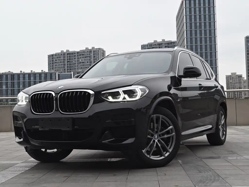 BMW X3 2021 xDrive28i M Sports Package купить на сайте DeffCars