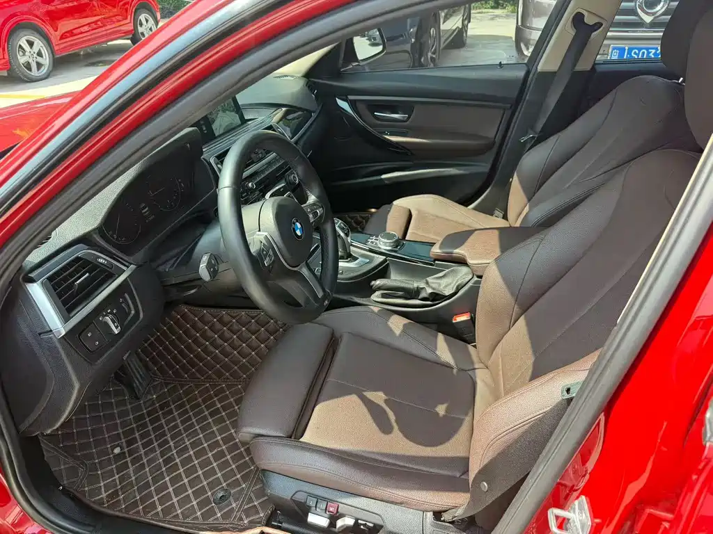 BMW 3 Series 2018 320Li Leading M Sports Package купить на сайте DeffCars