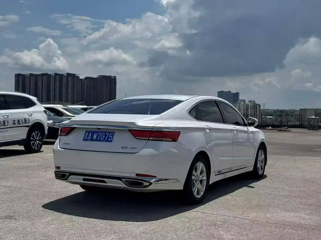 Borui 2020 1.5T MHEV Yaoxiang Edition купить на сайте DeffCars