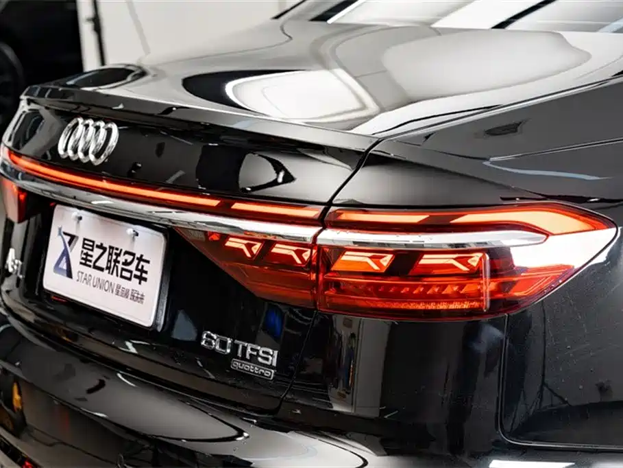 Audi A8 2023 A8L 50 TFSI quattro Premium Selection купить на сайте DeffCars