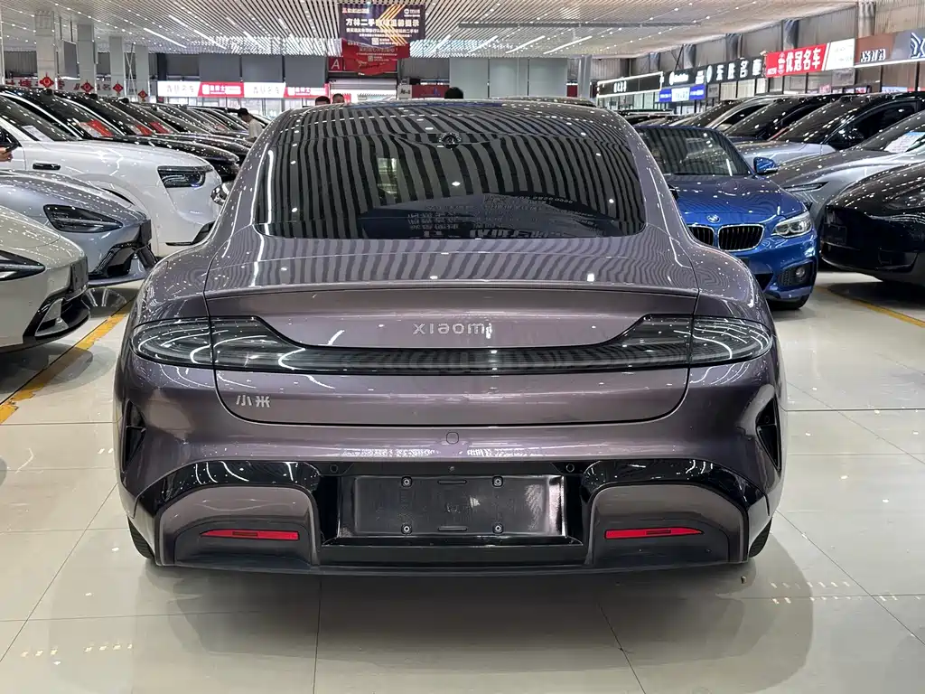 SU7 2024 rear-wheel drive ultra-long battery life high-end smart driving Pro version купить на сайте DeffCars