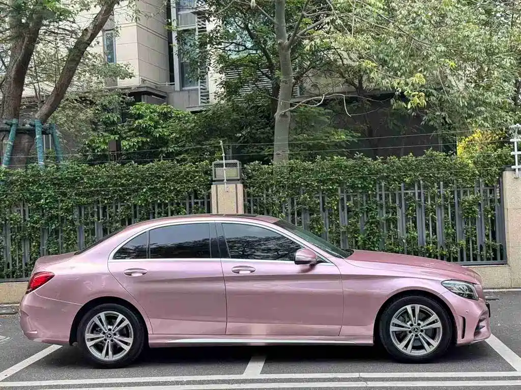 Mercedes-Benz C-Class 2020 C 200 L Fashionable Sports Edition купить на сайте DeffCars