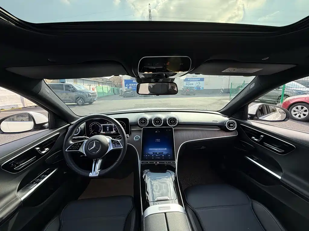 Mercedes-Benz C-Class 2022 C 260 L купить на сайте DeffCars